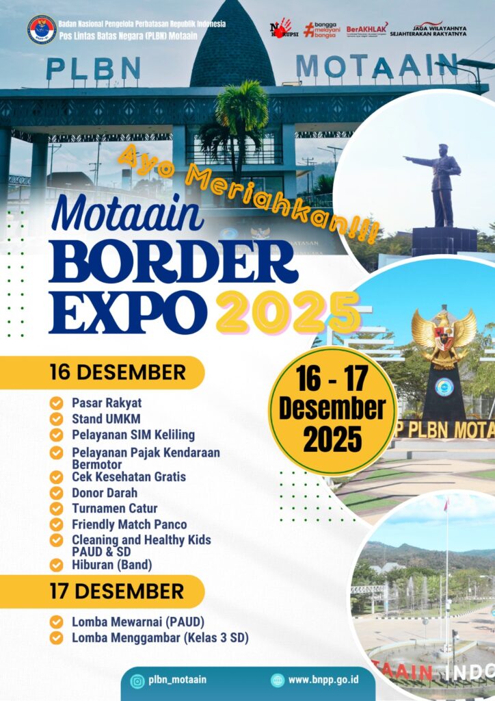 motaain border expo 2025