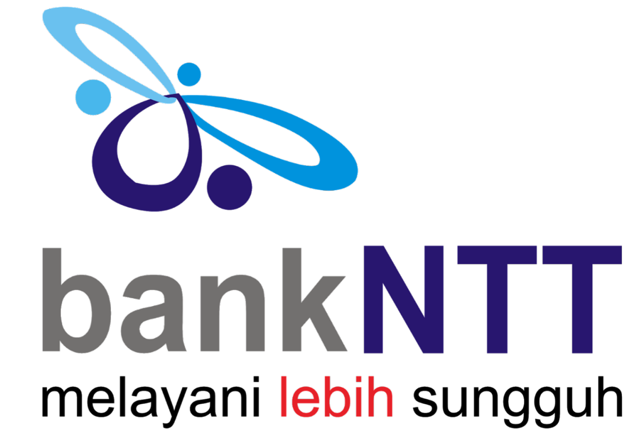 Logo Bank NTT Logo Bank NTT