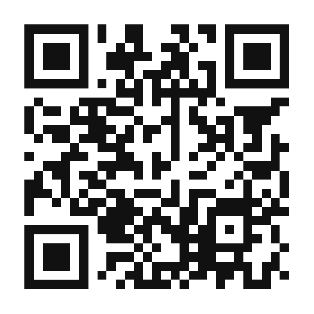 QR Code Pendaftaran dan Perubahan Data